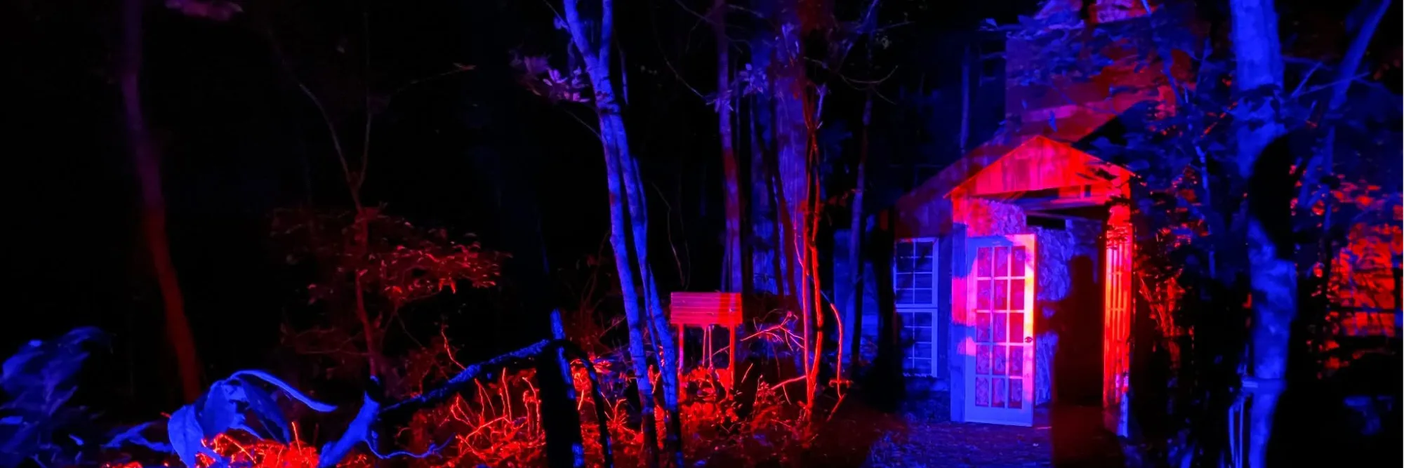 Dark Hallow Creek Haunted Trail
